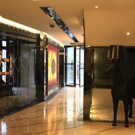 Jitai Boutique Inn شانغهاي المظهر الخارجي الصورة