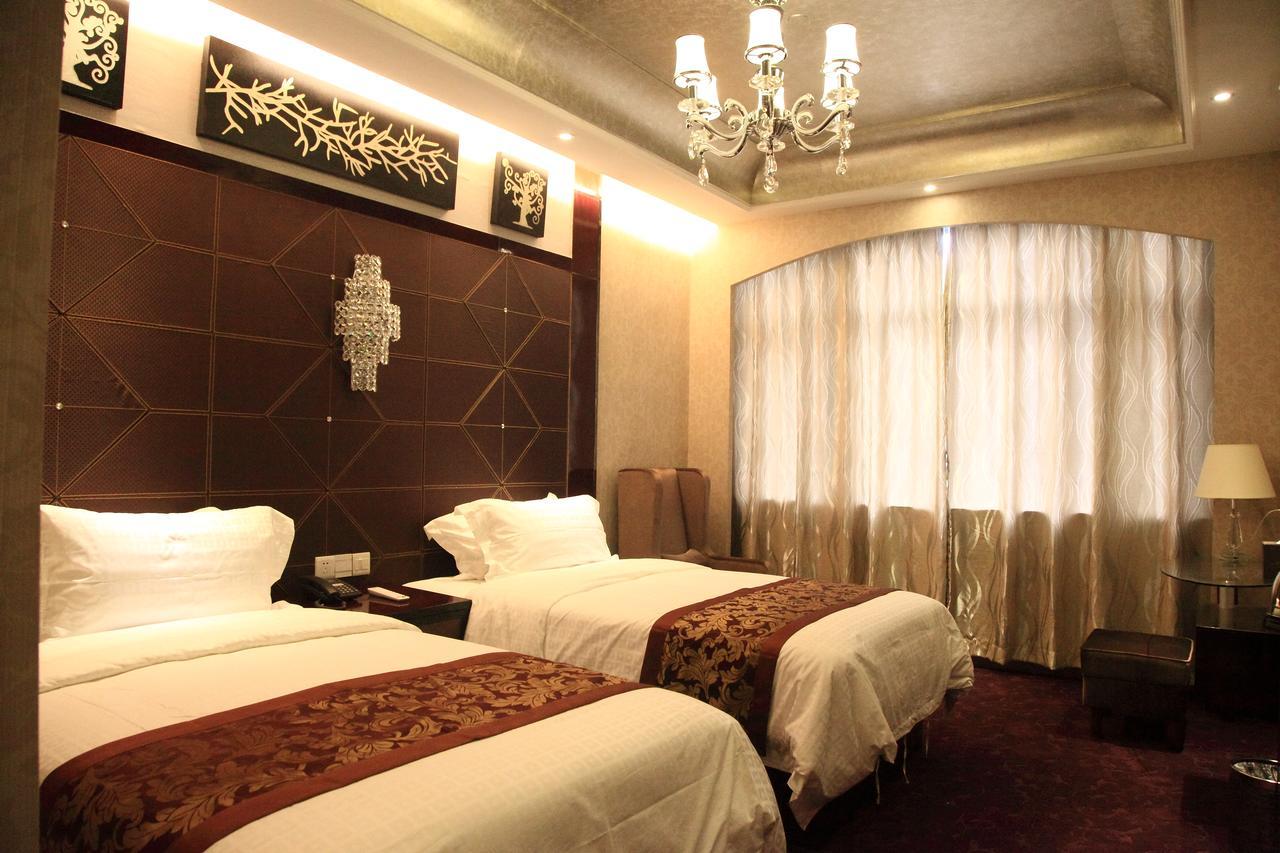 Jitai Boutique Inn شانغهاي المظهر الخارجي الصورة