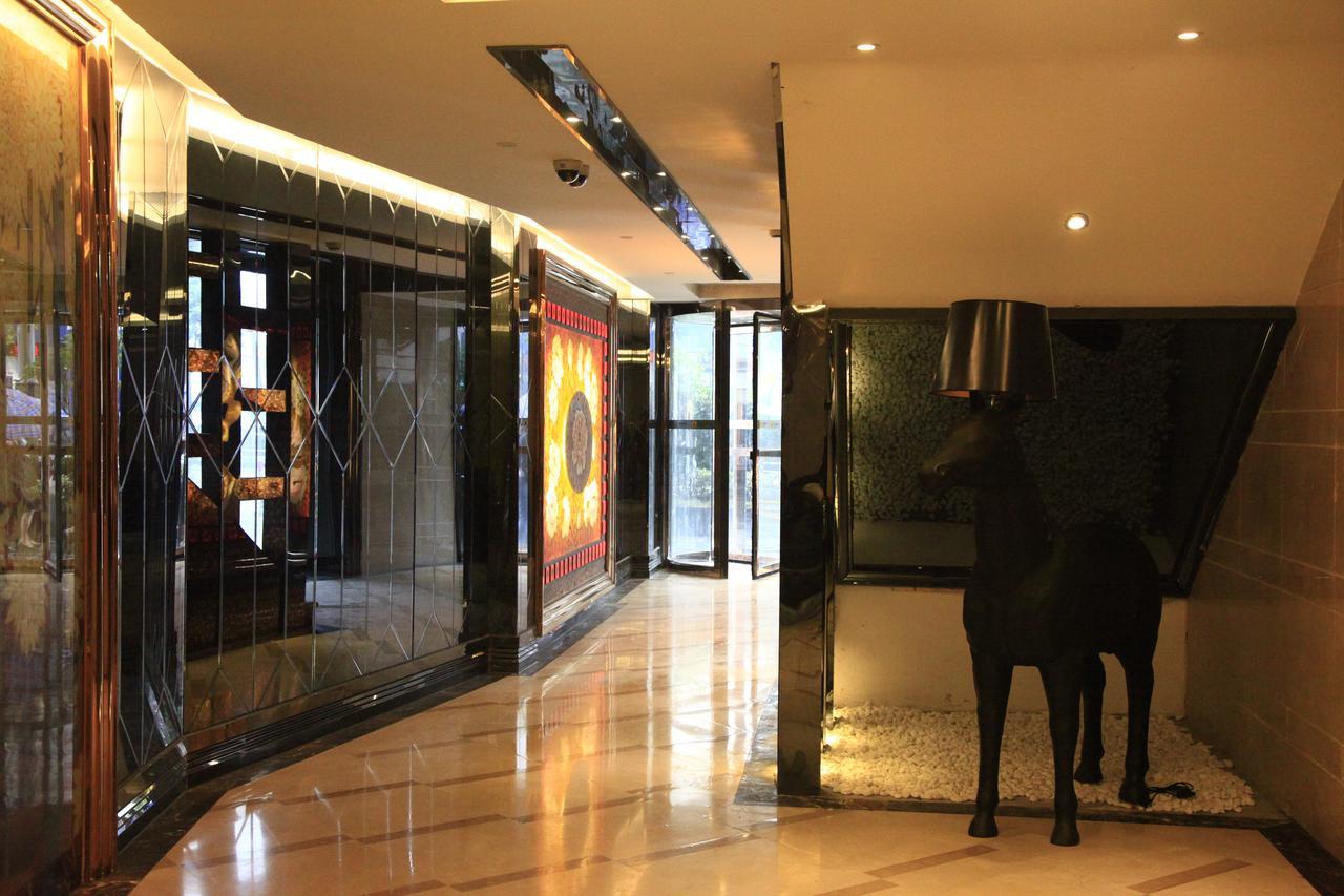 Jitai Boutique Inn شانغهاي المظهر الخارجي الصورة