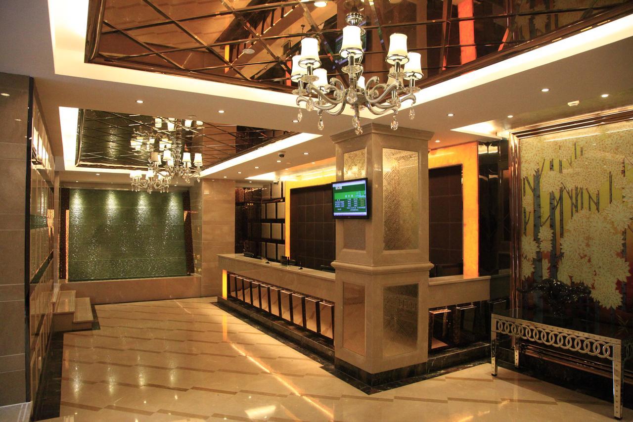 Jitai Boutique Inn شانغهاي المظهر الخارجي الصورة