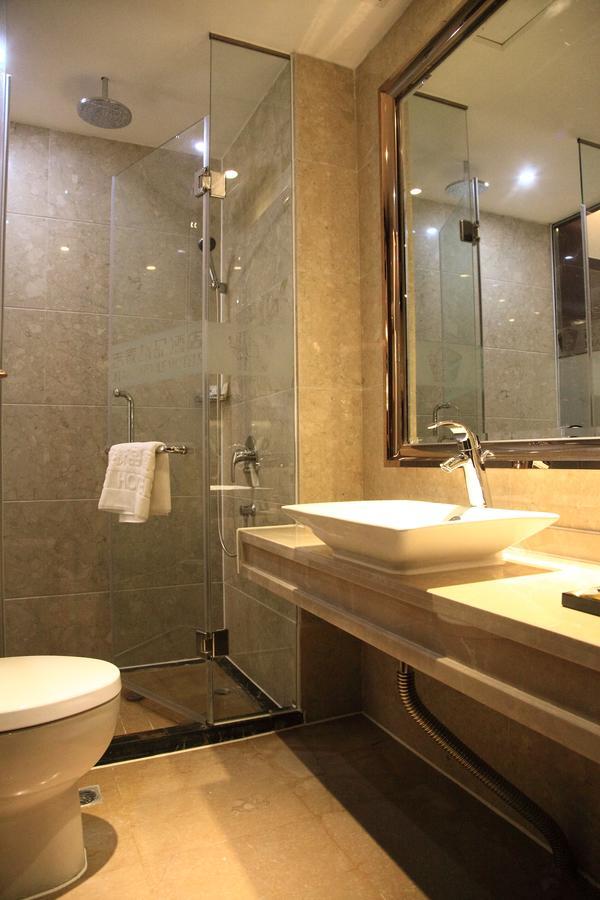 Jitai Boutique Inn شانغهاي المظهر الخارجي الصورة