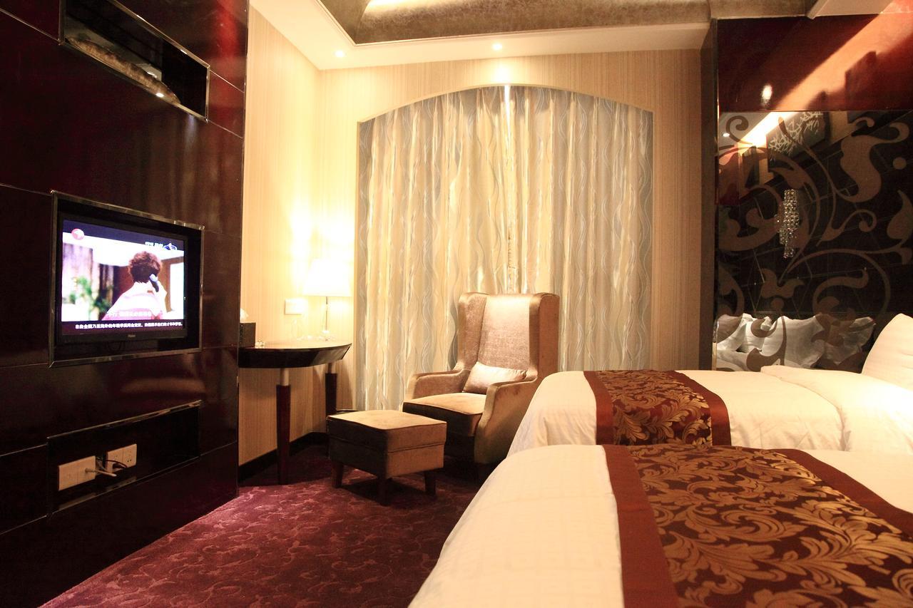 Jitai Boutique Inn شانغهاي المظهر الخارجي الصورة