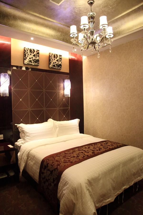 Jitai Boutique Inn شانغهاي المظهر الخارجي الصورة