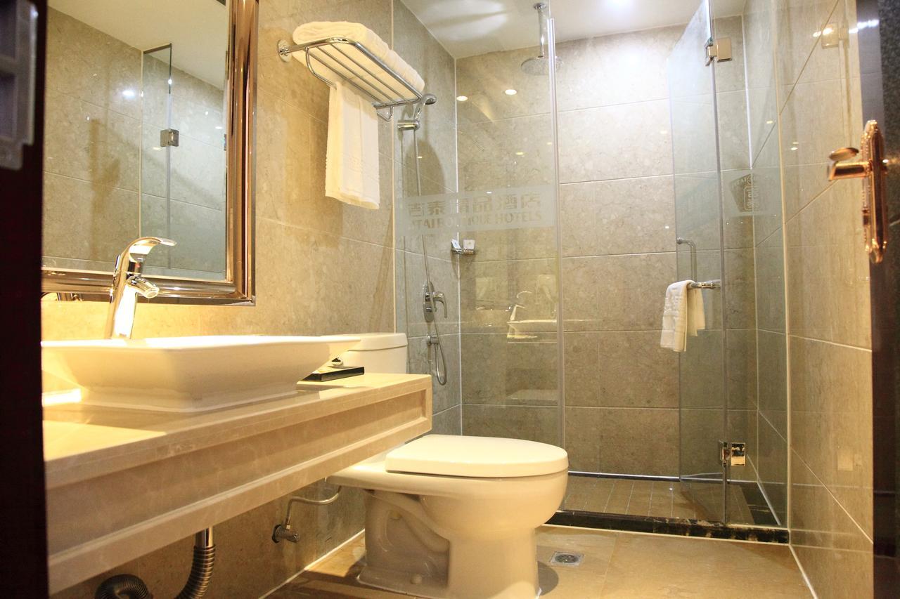Jitai Boutique Inn شانغهاي المظهر الخارجي الصورة