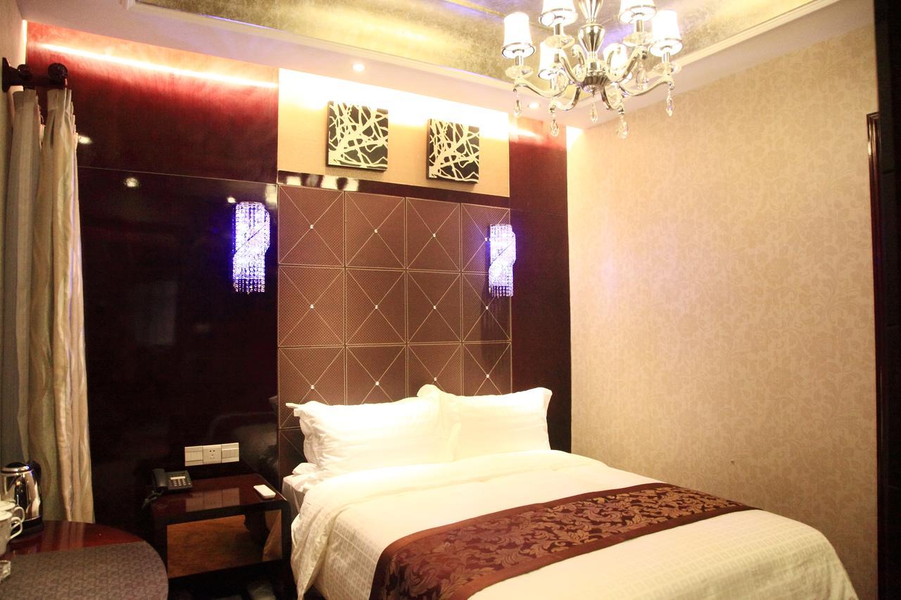 Jitai Boutique Inn شانغهاي المظهر الخارجي الصورة