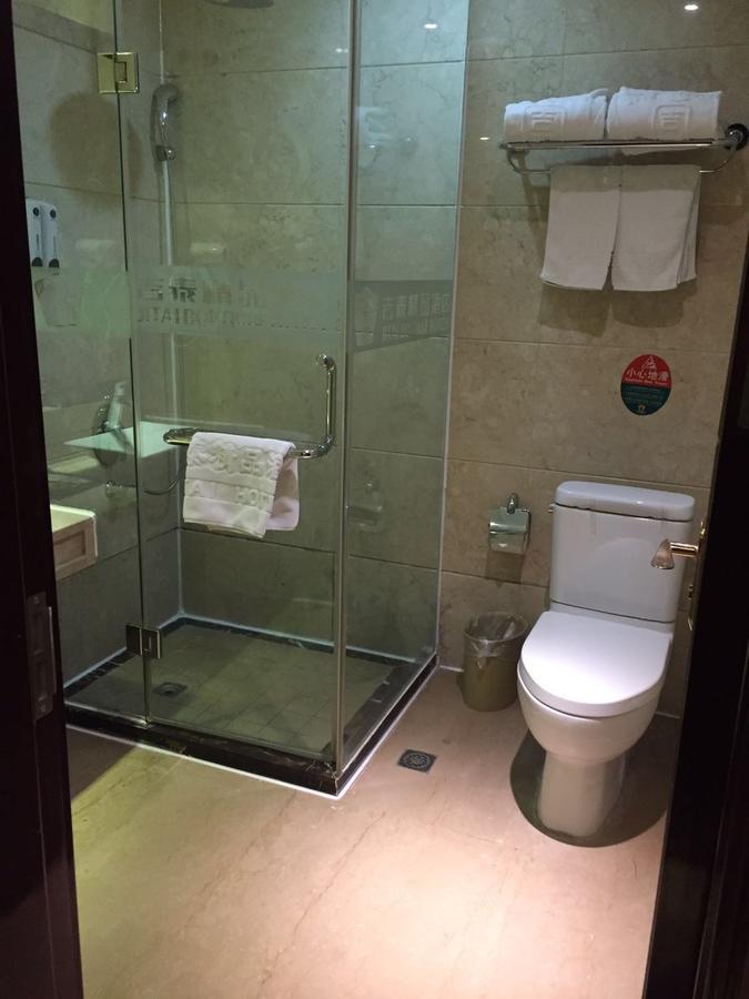 Jitai Boutique Inn شانغهاي المظهر الخارجي الصورة