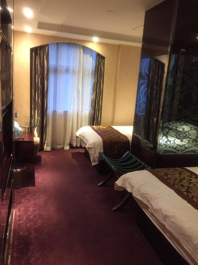 Jitai Boutique Inn شانغهاي المظهر الخارجي الصورة